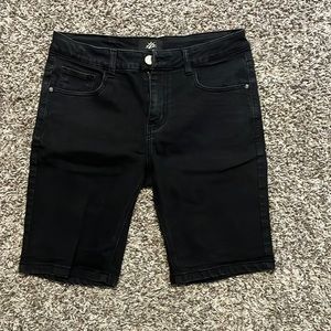 ZLZ Jean Shorts